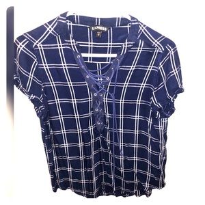 Express dressy shirt